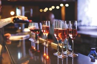 WELCOME COCKTAIL
